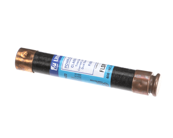 Trane Fus01642 Fuse; 30A, Time Delay, Dual Element, 600 (TRNFUS01642) Each