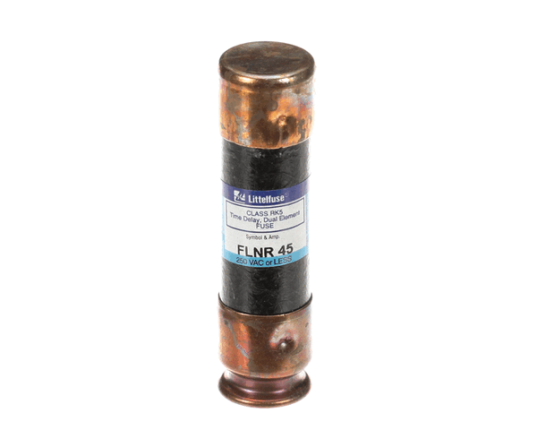 Trane Fus01885 Fuse Time Delay Dual Elem, 250 Vac 35Amp (TRNFUS01885) Each