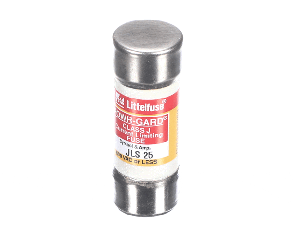Trane Fus02173 Fuse; 25 A Class Jtd Fuses (TRNFUS02173) Each