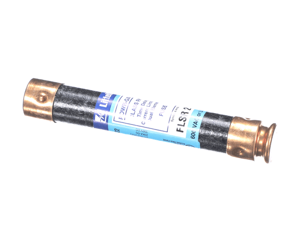 Trane Fus02266 Fuse; Time Delay, Dual Element, 600 Vac, (TRNFUS02266) Each