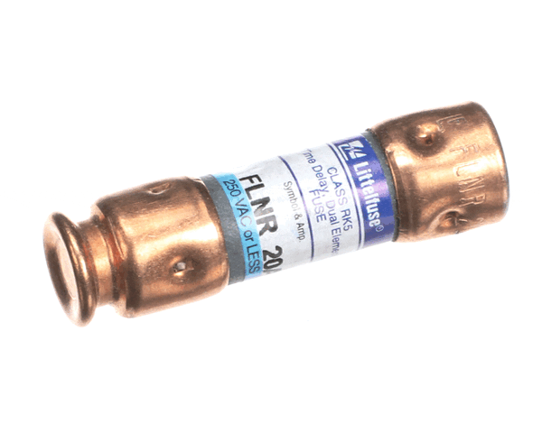 Trane Fus02267 Fuse; Time Delay, 250Vac, Dual Element, (TRNFUS02267) Each