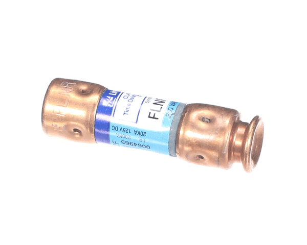 Trane Fus02276 Fuse; Time Delay, Dual Elem., 250 Vac, 3 (TRNFUS02276) Each