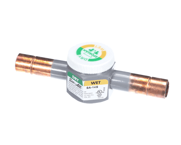 Trane Gls00853 Glass; See-All Moisture Liquid Indicator (TRNGLS00853) Each