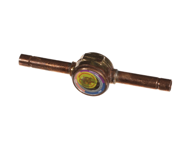 Trane Gls00890 Glass; Hermetic Moisture Indicator, 3/8 (TRNGLS00890) Each