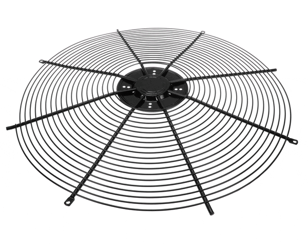Trane Grl01332 Grille, Fan, 26.65 Mtg Hole Diameter (TRNGRL01332) Each