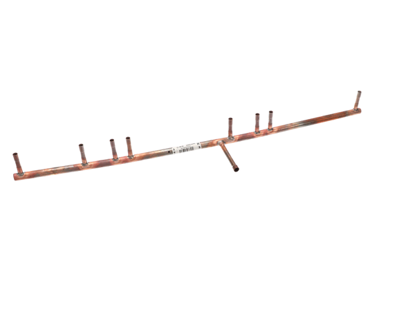 Trane Hdr00713 Header, Short Orifice, 3 Row, 25 In (TRNHDR00713) Each