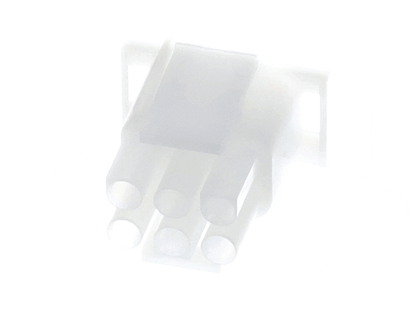 Trane Hus1207 6Pin Plastic Plug (TRNHUS1207) Each