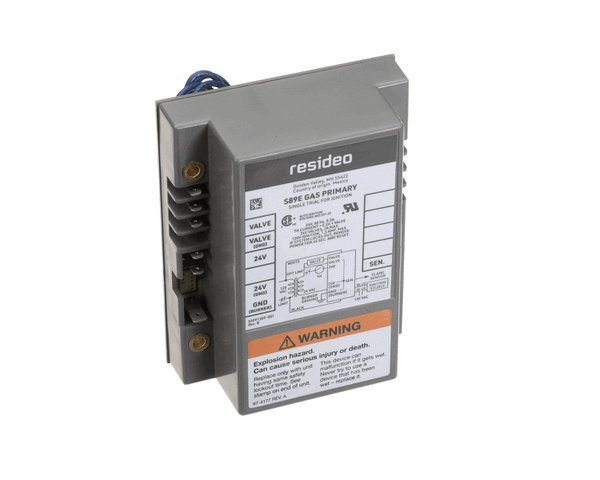 Trane Ign00091 Ignitor Module 24Vac Hw #Se89E1058-6399 (TRNIGN00091) Each