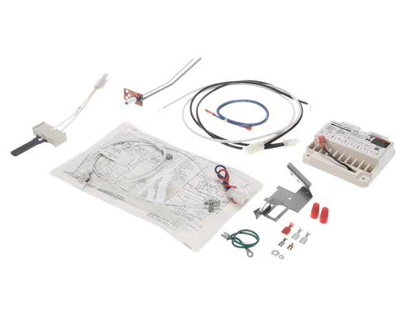 Trane Kit09163 Kit Ignition Conversion Ignition Contr-1 (TRNKIT09163) Each