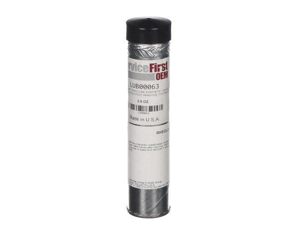 Trane Lub00063 Lubricant; Rheolube 734A 75 Gram Fiber C (TRNLUB00063) Each