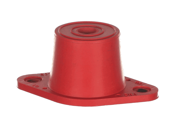 Trane Mnt00186 Mount;Isolator, Red (TRNMNT00186) Each