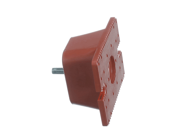 Trane Mnt00645 Mount, Durulene Isolator Rdp-4 Red-Wr (TRNMNT00645) Each