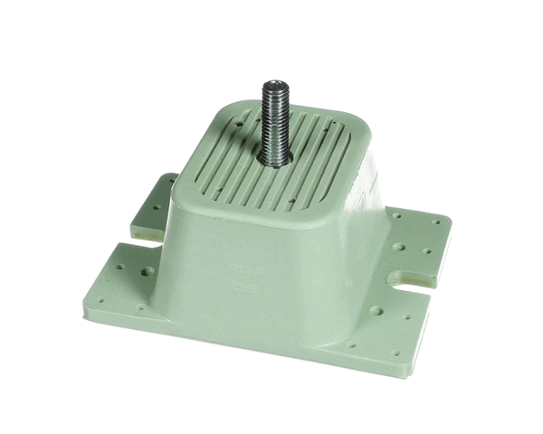 Trane Mnt00646 Mount, Neoprene Isolator Rdp-4 Green (TRNMNT00646) Each