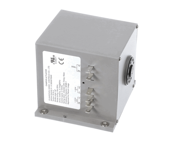 Trane Mod01301 Module, Actuator, Foot Mounted, W/Captiv (TRNMOD01301) Each