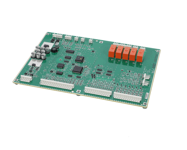 Trane Rtm Board Trane Mod01390 Module; Printed Circuit Board, Rtm (TRNMOD01390) Each ...