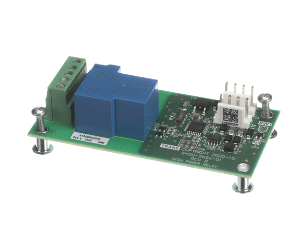 Trane Mod01401 Module; Hi Power Relay Output (TRNMOD01401) Each