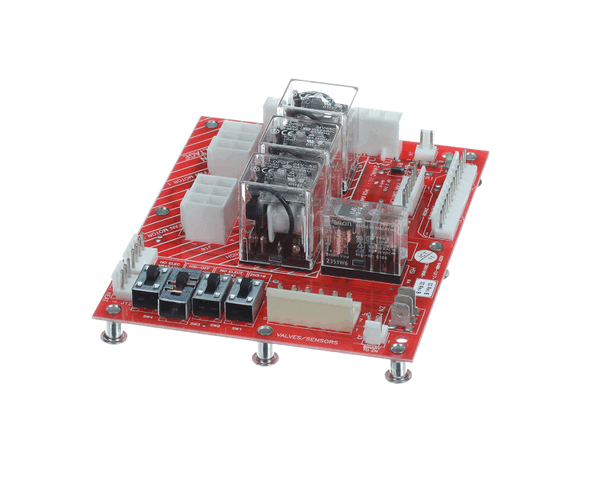 Trane Mod01487 Zn Daughter Board With Electric Heat For (TRNMOD01487) Each
