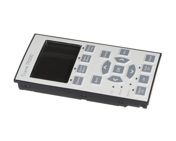 Trane Mod01800 Module, Lcp-Display For Tr200 Drive (TRNMOD01800) Each