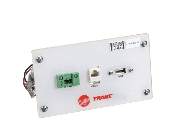 Trane Mod02599 Module, Indoor Comm Lcd Enclosure (TRNMOD02599) Each