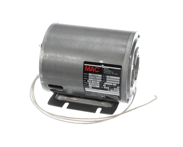 Trane Mot02189 Motor, Cvhe Oil Pump Motor, 115/60/1, .2 (TRNMOT02189) Each
