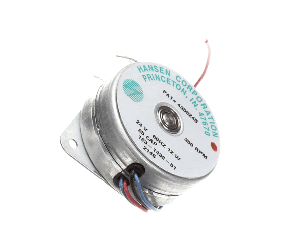Trane Mot08839 Motor; Actuator, 24Vac, 300Rpm, Ball Bea (TRNMOT08839) Each