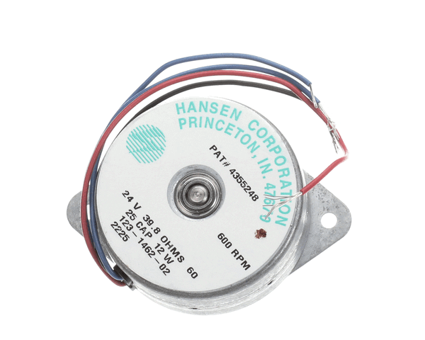 Trane Mot08840 Motor, Actuator, 24Vac, 600 Rpm, Ballbe (TRNMOT08840) Each