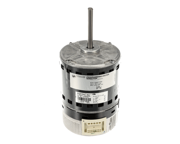 Trane Mot11256 Motor; Variable Speed, 3/4 Hp, 115/60/1, (TRNMOT11256) Each