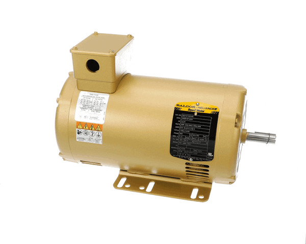 Trane Mot14490 Motor; 3 Hp, 208-230/460/60Hz, 200/400/5 (TRNMOT14490) Each