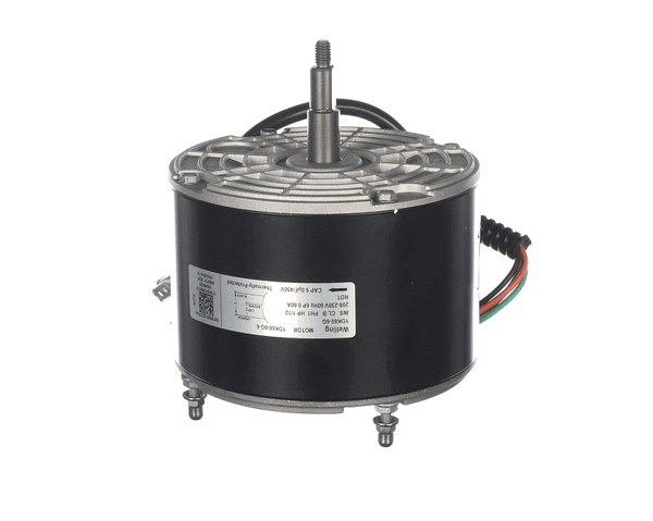 Trane Mot14555 208-230V1Ph 1/12Hp 6P Motor (TRNMOT14555) Each