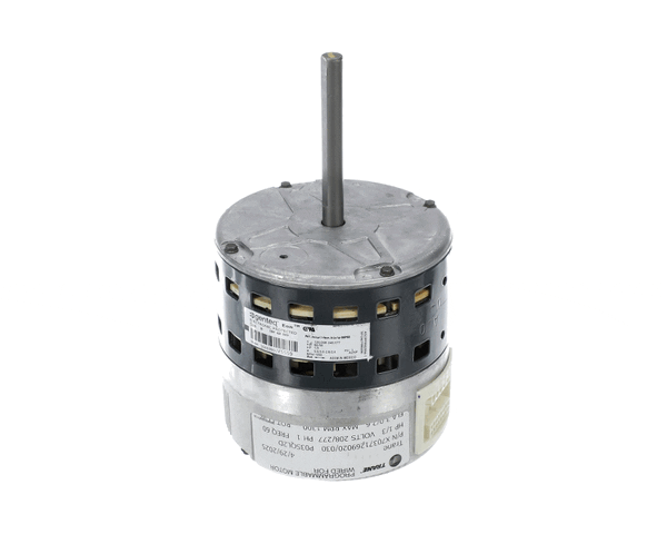 Trane Mot15268 Motor, 3Sq Fan 277V Ecm Vpxf (TRNMOT15268) Each