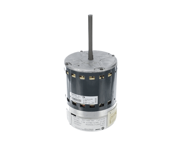Trane Mot15274 Motor; 6Sq Fan, 277V Ecm, Vpxf (TRNMOT15274) Each