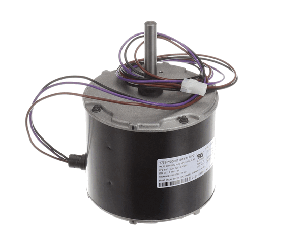 Trane Mot17687 Motor; Od Fan, 1/6 Hp-48 Frame Psc (TRNMOT17687) Each