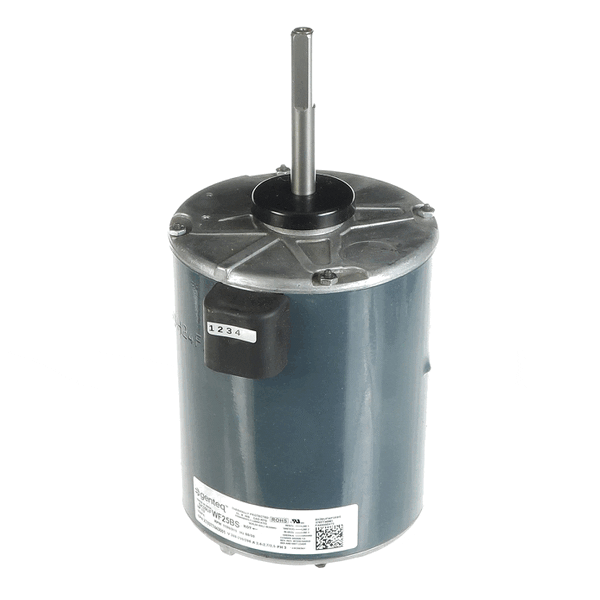 Trane Mot17981 Motor; Ac; 1/2 Hp, 208-230 60 3,1100 Rpm (TRNMOT17981) Each