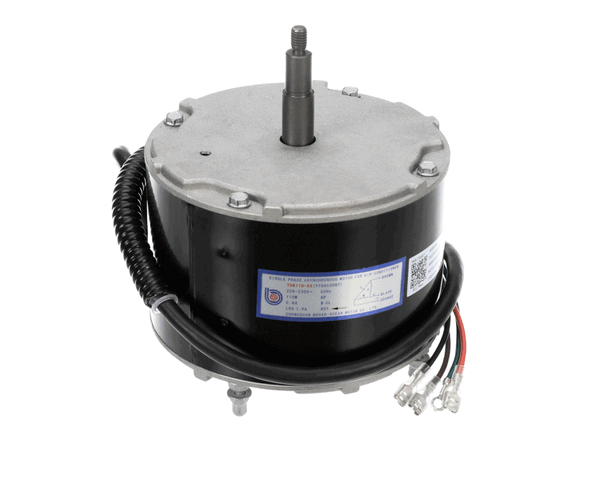 Trane Mot18409 208-230V 1/6Hp Condenser Motor (TRNMOT18409) Each