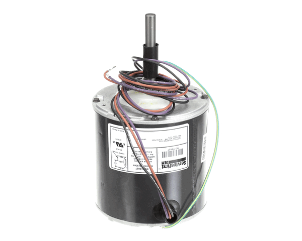 Trane Mot18627 1/4Hp 460V1Ph 830Rpm Ccw Motor (TRNMOT18627) Each