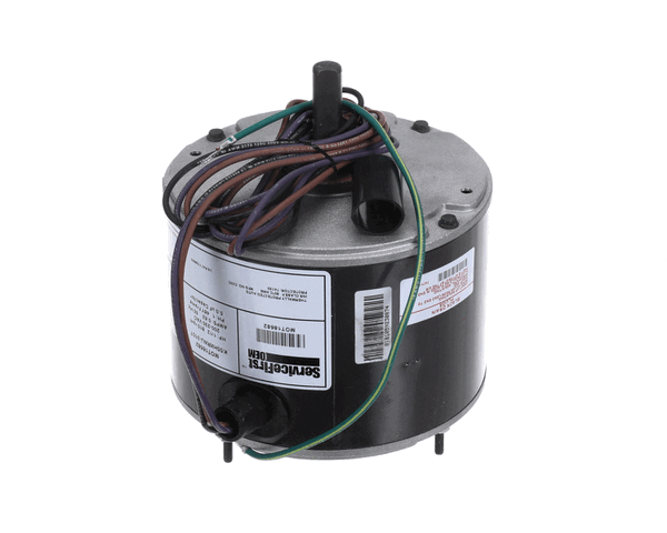 Trane Mot18682 Motor; 1/12 Hp,200-230V,48 Frame,810 Rpm (TRNMOT18682) Each