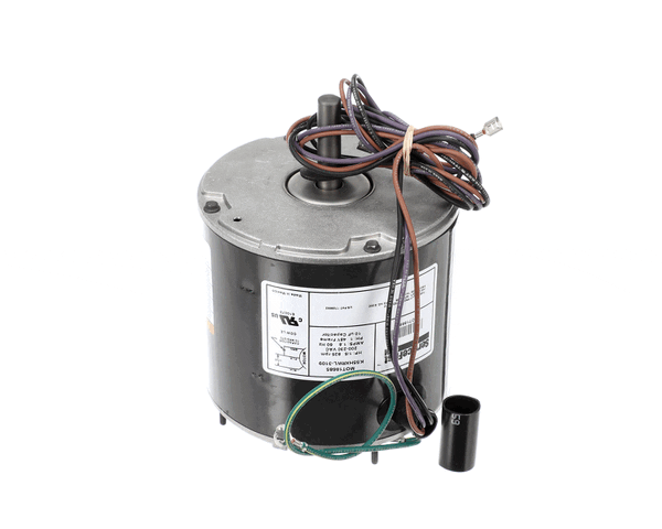 Trane Mot18685 Motor, 1/5 Hp, 200-230V, 48 Frame, 825 R (TRNMOT18685) Each