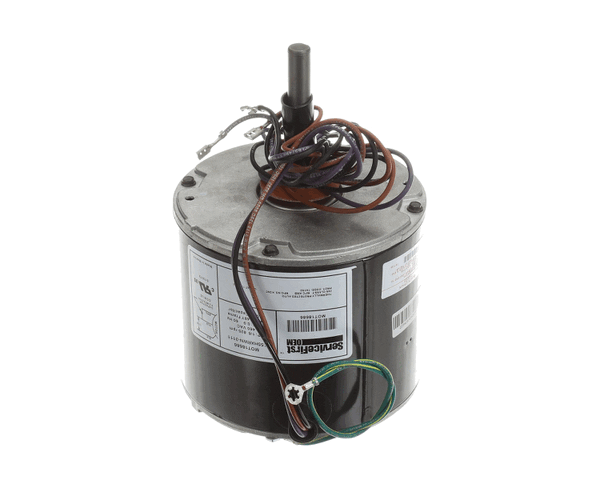 Trane Mot18686 Motor; 1/6 Hp, 460V, 48 Frame, (TRNMOT18686) Each