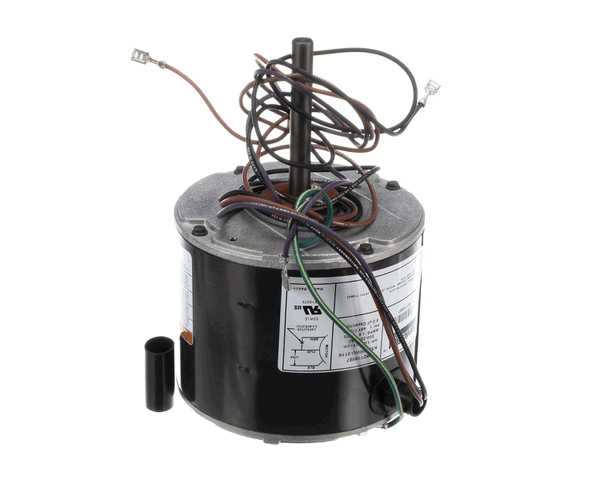 Trane Mot18687 Motor, 1/6 Hp, 200-230V, 48 Frame, 825 R (TRNMOT18687) Each