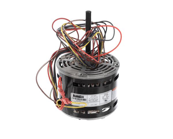 Trane Mot18824 Motor; 1/3 Hp, 460 V, 1075 Rpm / 3 Speed (TRNMOT18824) Each