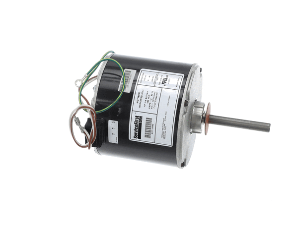 Trane Mot18890 Motor; 0.25 Hp, 460 V, 48 Frame, 825 Rpm (TRNMOT18890) Each