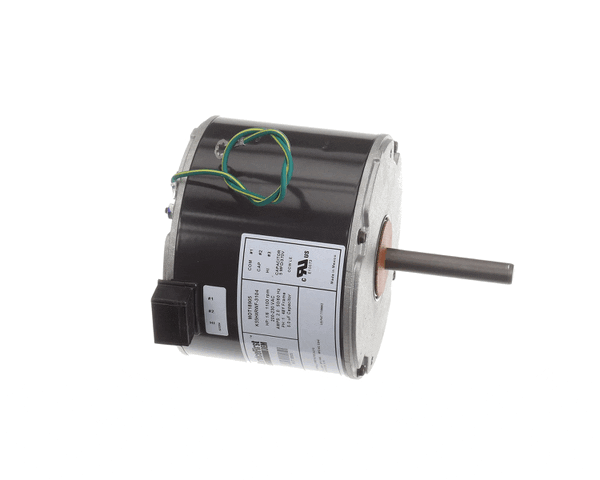 Trane Mot18905 Motor; 1/6 Hp, 200-230/50-60/1, 1100 Rpm (TRNMOT18905) Each