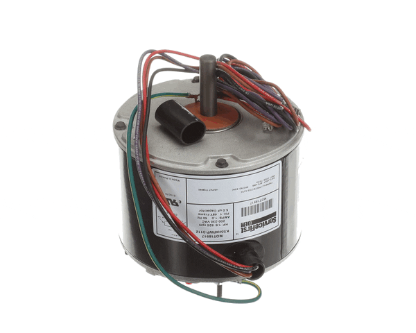 Trane Mot18917 200-230V 1/8Hp 825Rpm 48Fr Mtr (TRNMOT18917) Each