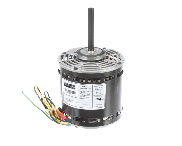 Trane Mot18954 200-230V 3/4Hp 1075Rpm 3Spd (TRNMOT18954) Each