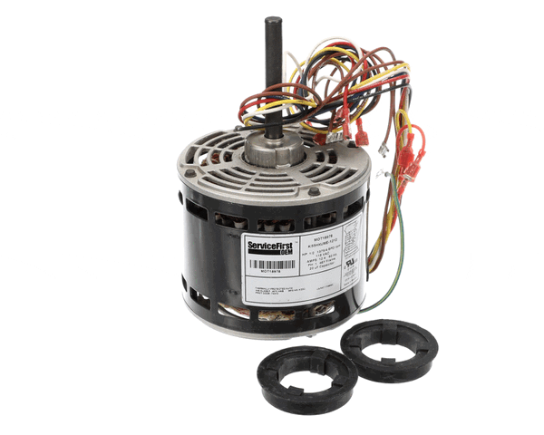 Trane Mot18978 Motor; 1/2 Hp, 115 V, 48 Frame, 1375 Rpm (TRNMOT18978) Each