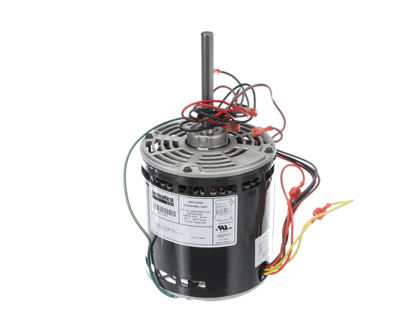 Trane Mot19000 Motor; 0.6 Hp, 208-230 V, 48 Frame, 850 (TRNMOT19000) Each