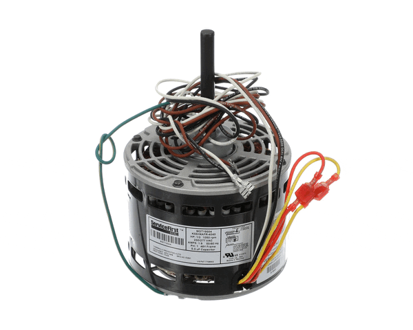 Trane Mot19004 Motor; 1/3 Hp, 230/277 V, 1050 Rpm (TRNMOT19004) Each