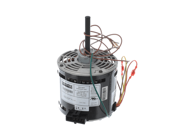 Trane Mot19021 1/2Hp 230V1Ph1075Rpm 48Fr Ccw (TRNMOT19021) Each