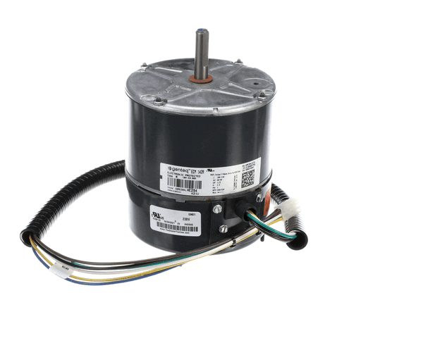 Trane Mot19412 Motor, 1/3 Hp, 200/230/60/1, 850 Rpm, 48 (TRNMOT19412) Each