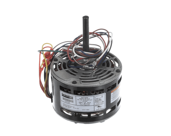 Trane Mot19438 Motor; 1/10 Hp, 115 V, 810 Rpm / 3 Speed (TRNMOT19438) Each